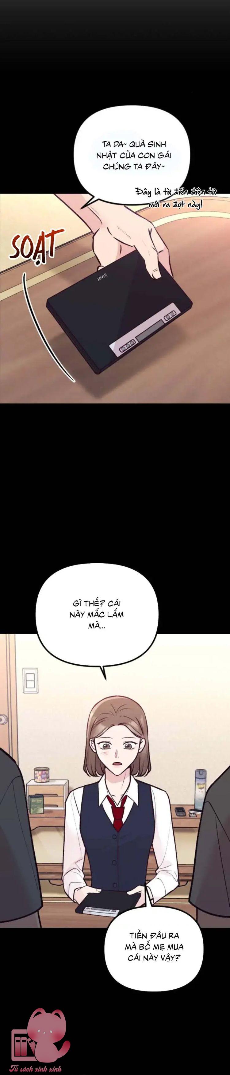 Gặp Nhau Giữa Trung Gian - Chap 25 - Trang 24