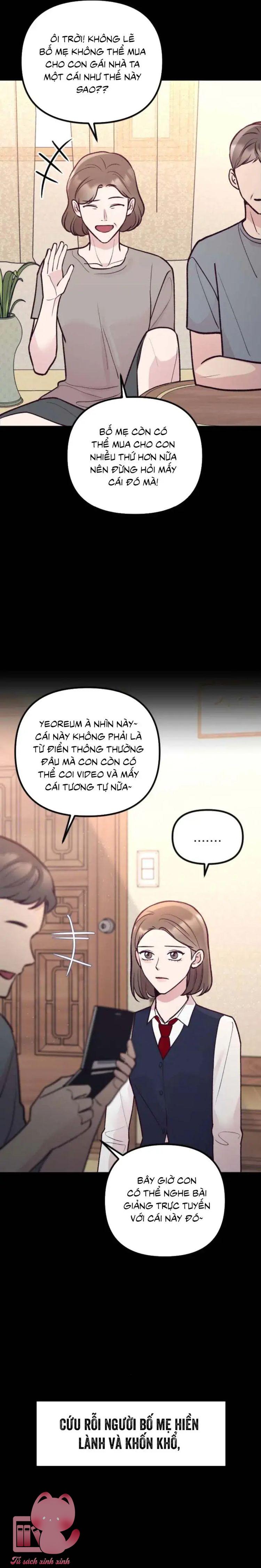 Gặp Nhau Giữa Trung Gian - Chap 25 - Trang 25