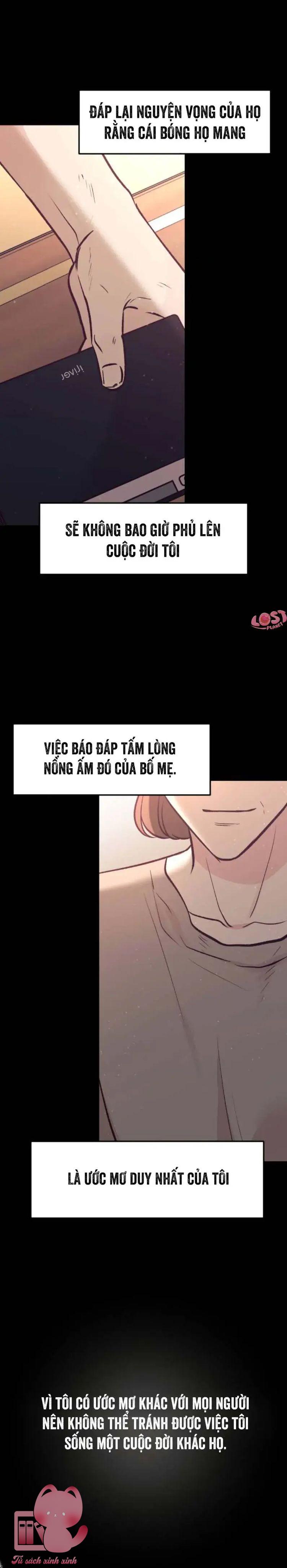 Gặp Nhau Giữa Trung Gian - Chap 25 - Trang 26