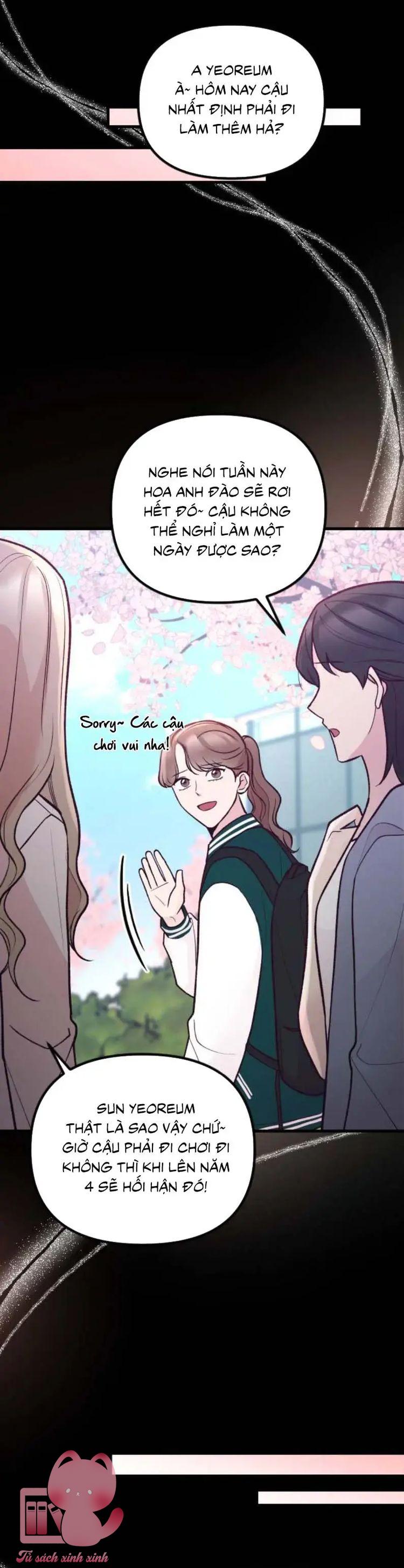 Gặp Nhau Giữa Trung Gian - Chap 25 - Trang 27