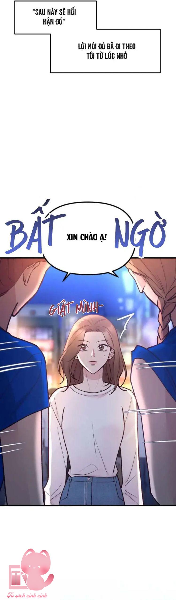 Gặp Nhau Giữa Trung Gian - Chap 25 - Trang 29