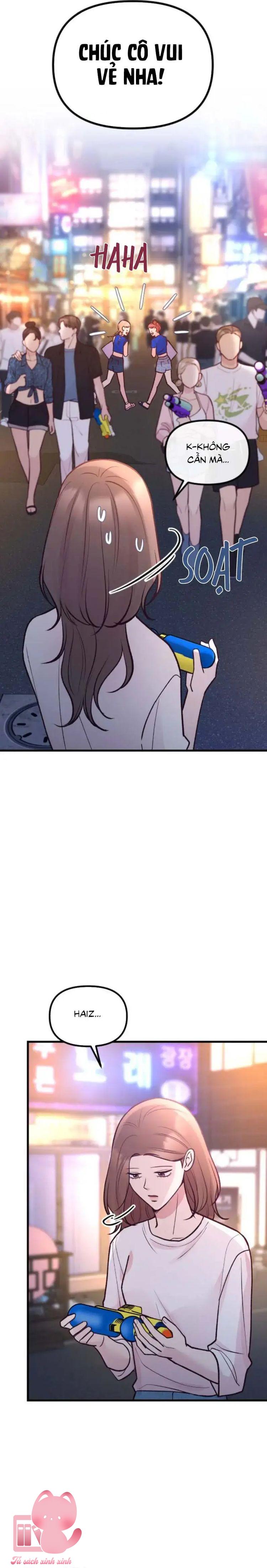 Gặp Nhau Giữa Trung Gian - Chap 25 - Trang 31