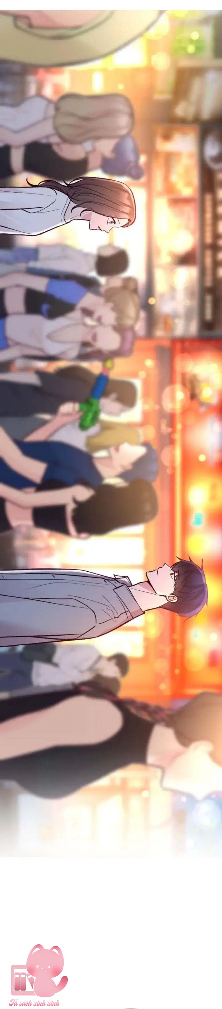 Gặp Nhau Giữa Trung Gian - Chap 25 - Trang 35