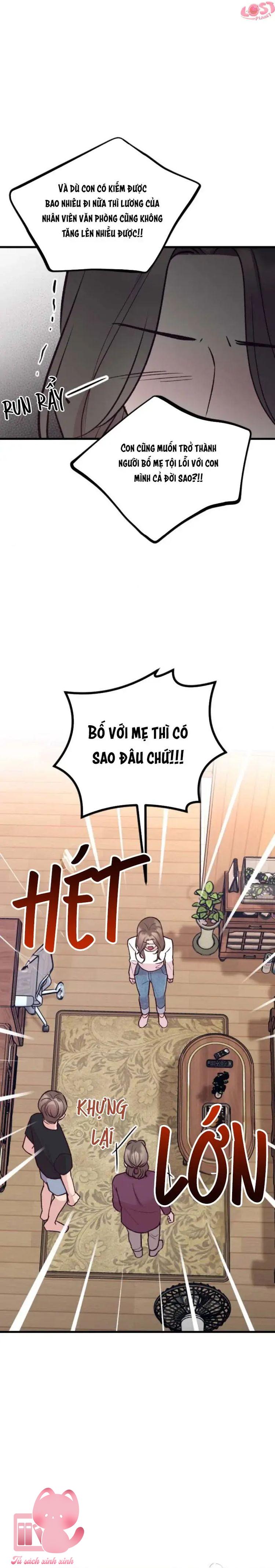 Gặp Nhau Giữa Trung Gian - Chap 25 - Trang 8