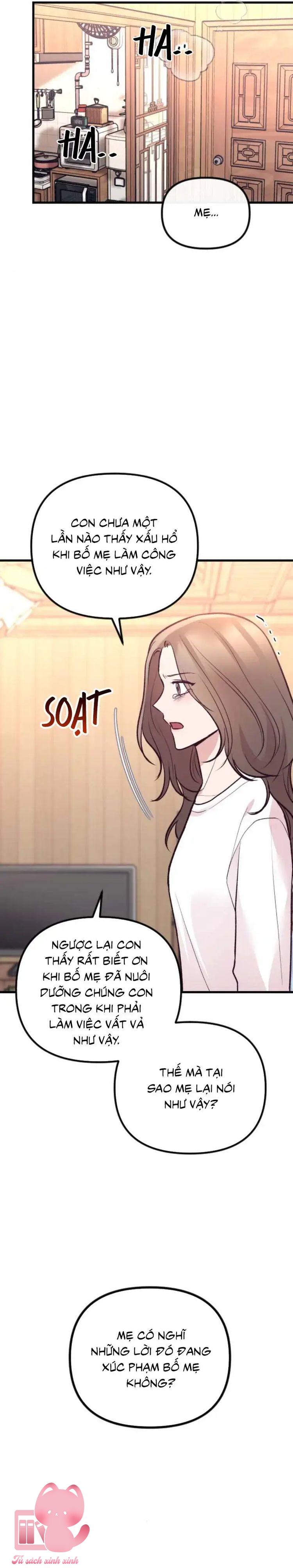 Gặp Nhau Giữa Trung Gian - Chap 25 - Trang 9