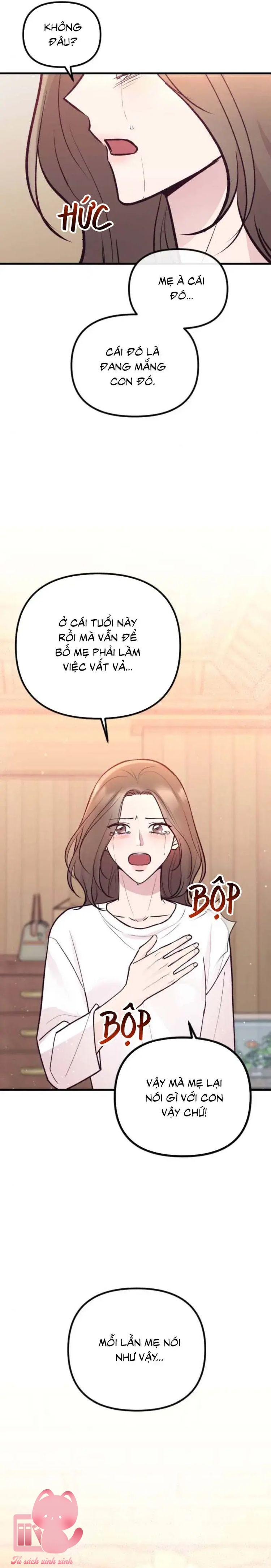 Gặp Nhau Giữa Trung Gian - Chap 25 - Trang 10