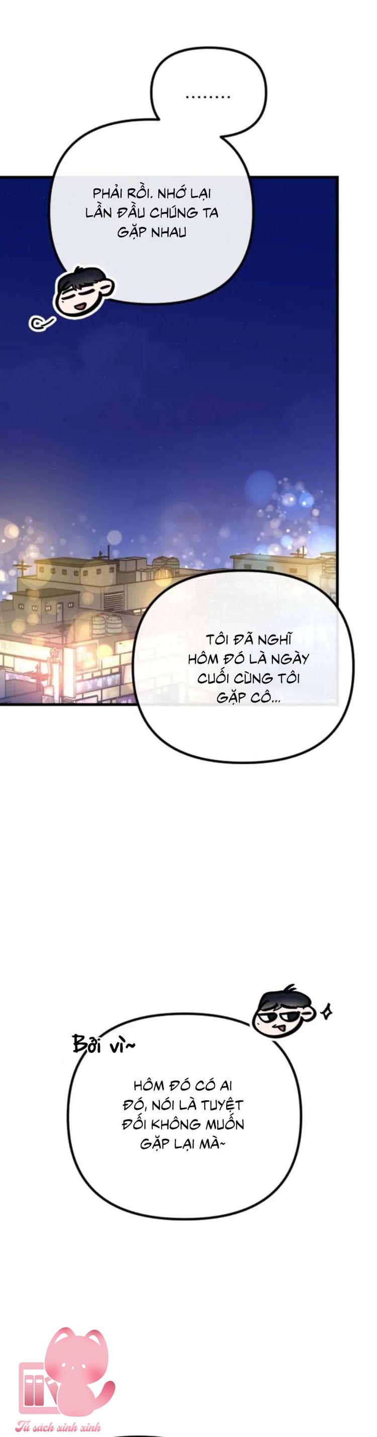 Gặp Nhau Giữa Trung Gian - Chap 26 - Trang 17