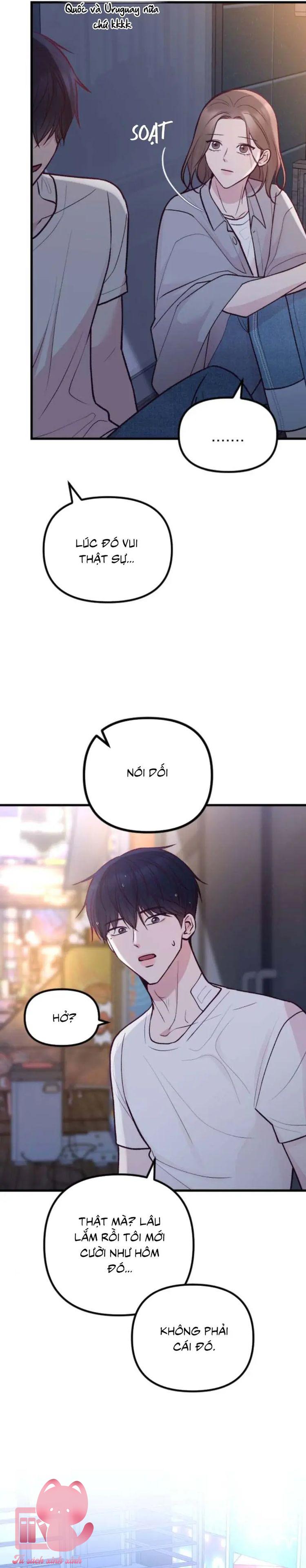 Gặp Nhau Giữa Trung Gian - Chap 26 - Trang 19