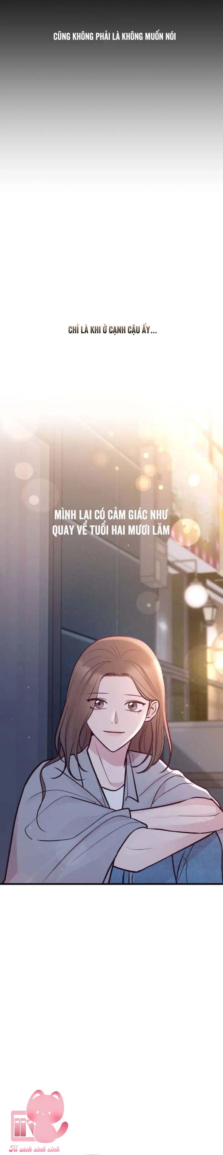 Gặp Nhau Giữa Trung Gian - Chap 26 - Trang 23