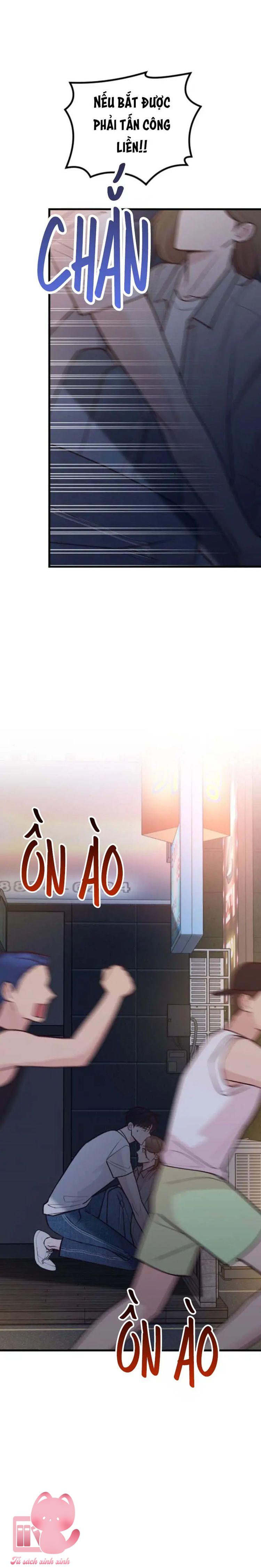 Gặp Nhau Giữa Trung Gian - Chap 26 - Trang 25