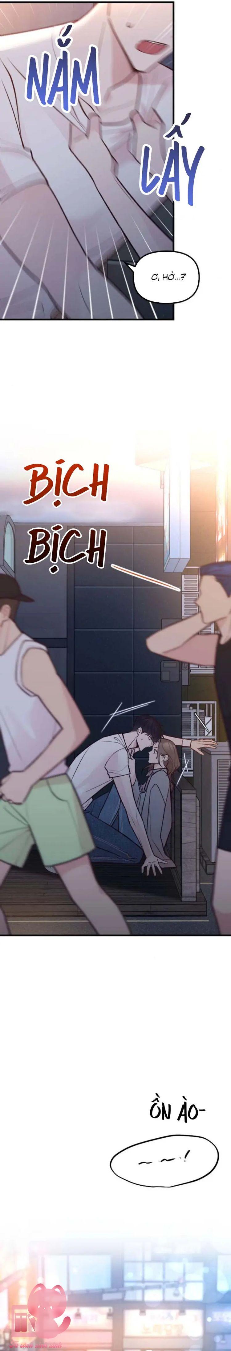 Gặp Nhau Giữa Trung Gian - Chap 26 - Trang 30