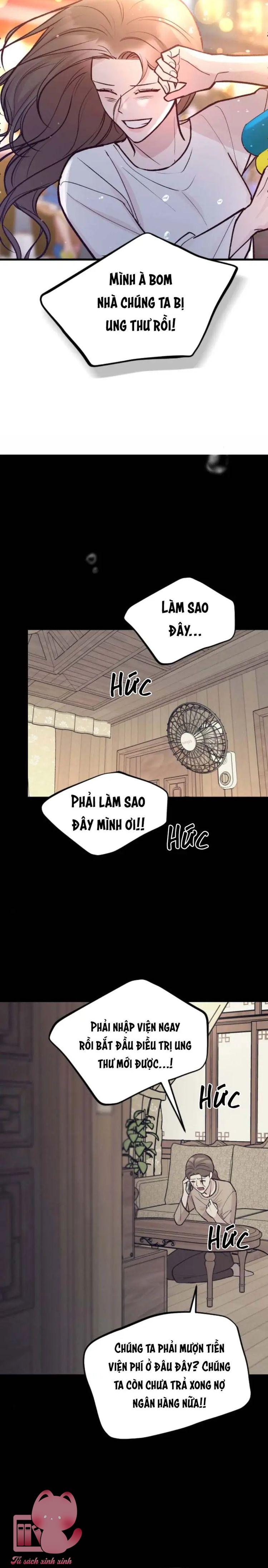 Gặp Nhau Giữa Trung Gian - Chap 26 - Trang 4