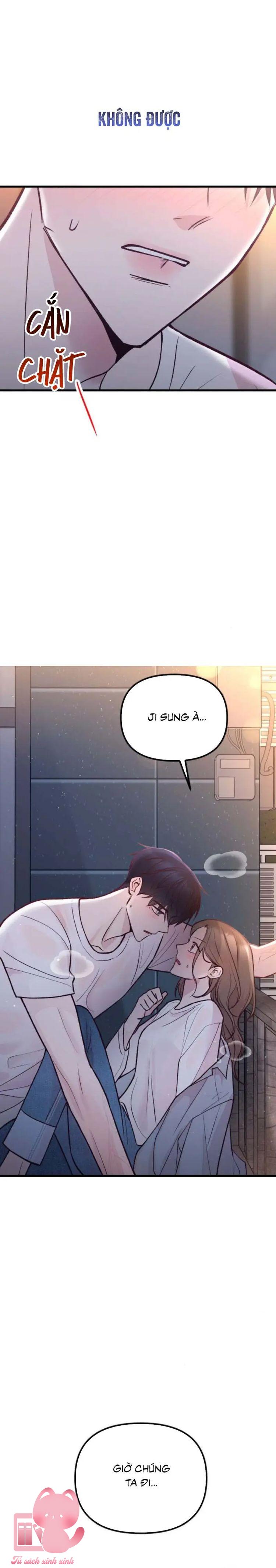 Gặp Nhau Giữa Trung Gian - Chap 26 - Trang 32