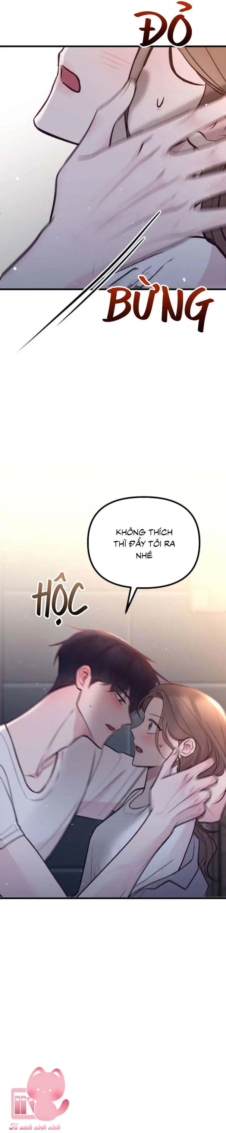 Gặp Nhau Giữa Trung Gian - Chap 26 - Trang 33