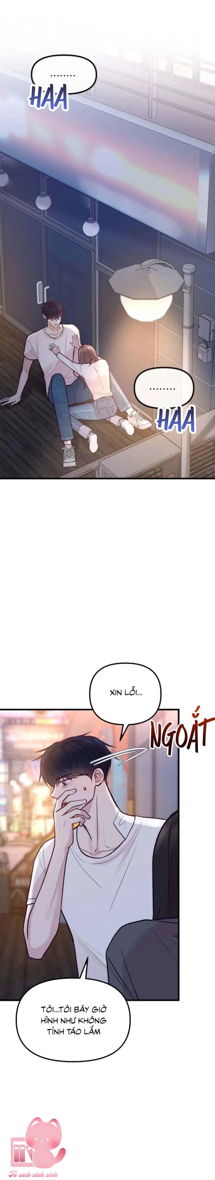 Gặp Nhau Giữa Trung Gian - Chap 26 - Trang 35