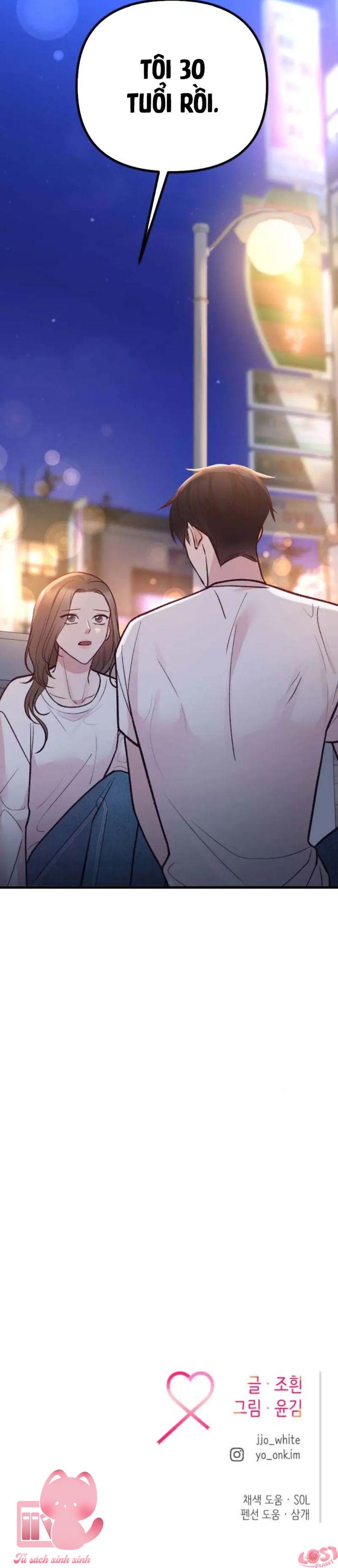 Gặp Nhau Giữa Trung Gian - Chap 26 - Trang 37