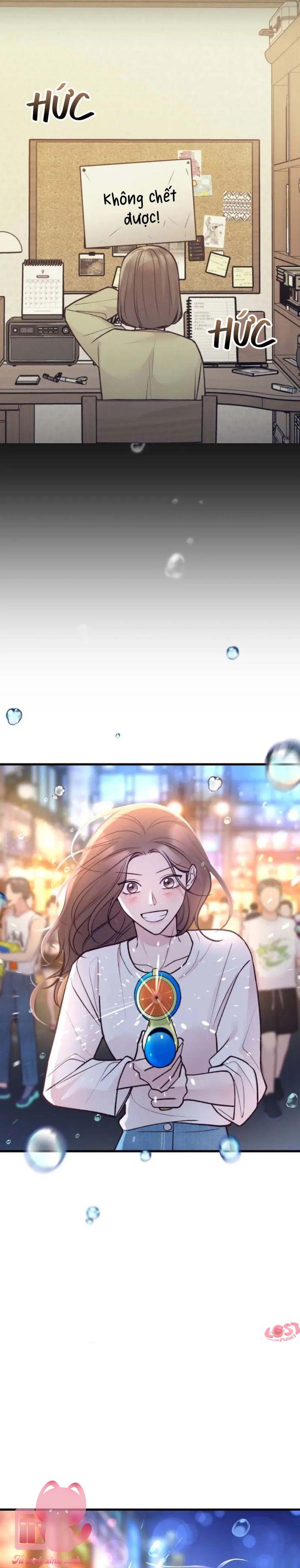 Gặp Nhau Giữa Trung Gian - Chap 26 - Trang 7