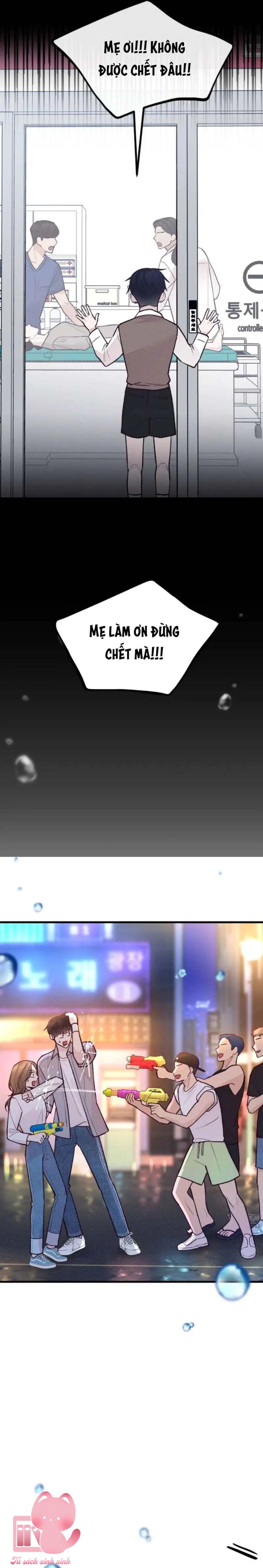 Gặp Nhau Giữa Trung Gian - Chap 26 - Trang 9