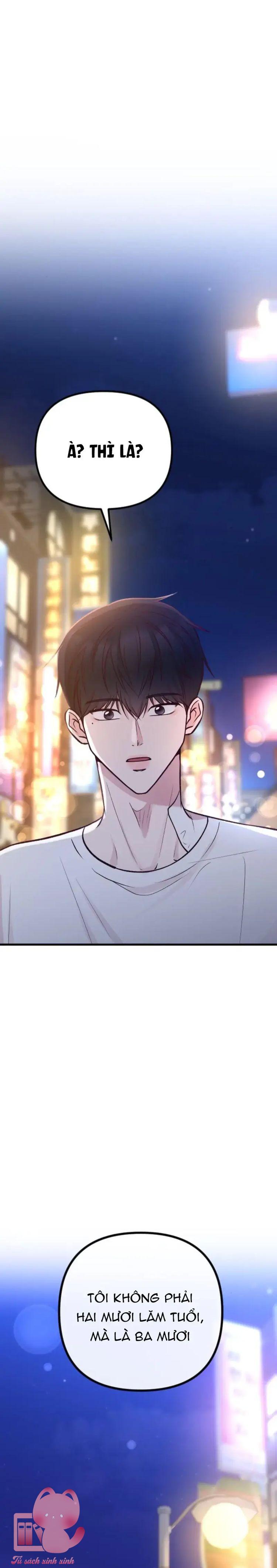 Gặp Nhau Giữa Trung Gian - Chap 27 - Trang 2