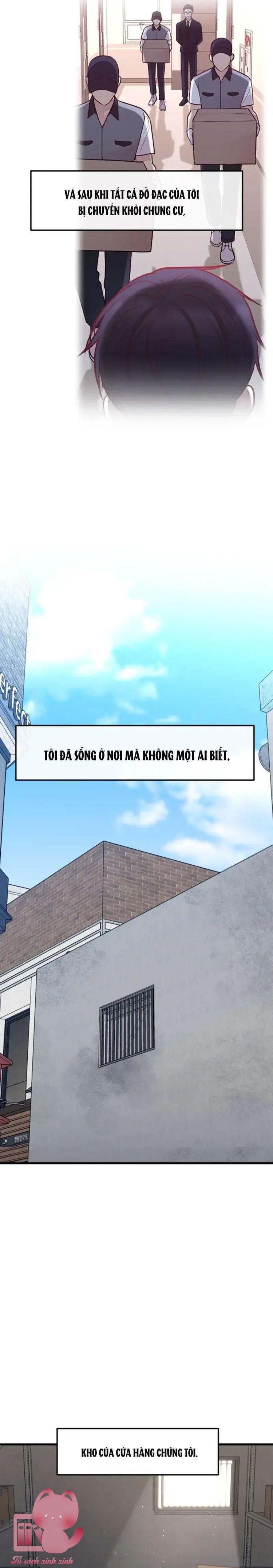 Gặp Nhau Giữa Trung Gian - Chap 27 - Trang 14