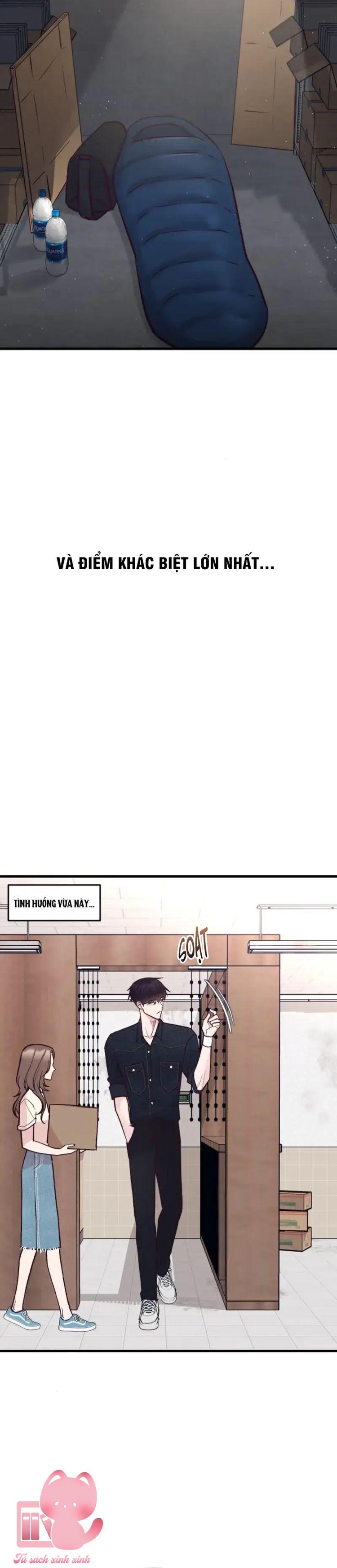 Gặp Nhau Giữa Trung Gian - Chap 27 - Trang 15