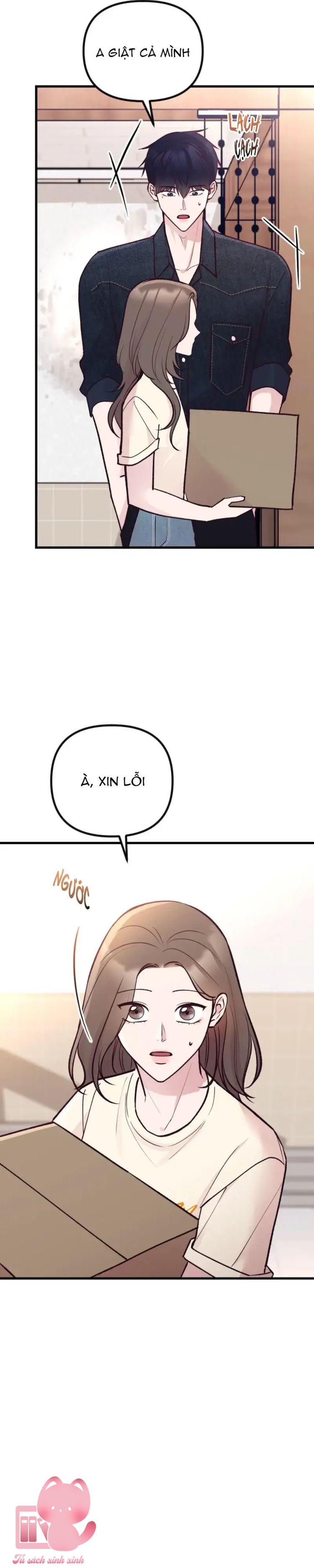 Gặp Nhau Giữa Trung Gian - Chap 27 - Trang 16