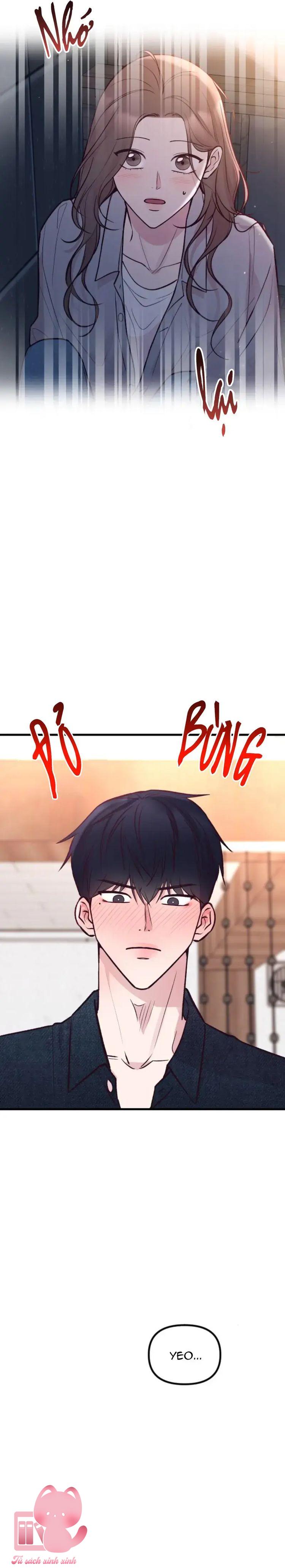 Gặp Nhau Giữa Trung Gian - Chap 27 - Trang 17