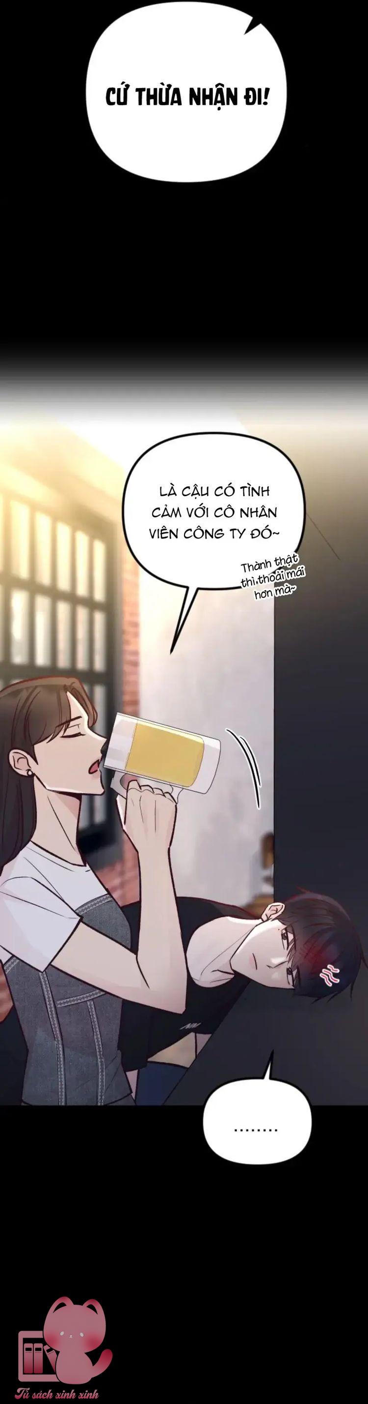 Gặp Nhau Giữa Trung Gian - Chap 27 - Trang 22