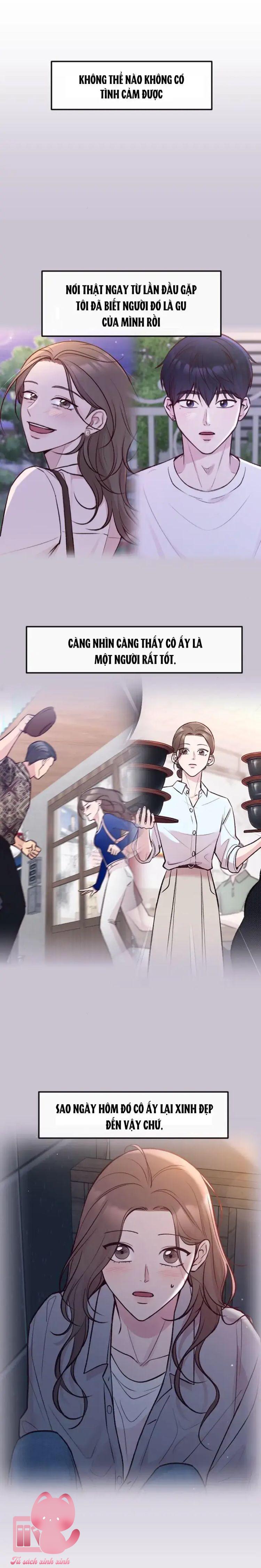 Gặp Nhau Giữa Trung Gian - Chap 27 - Trang 27