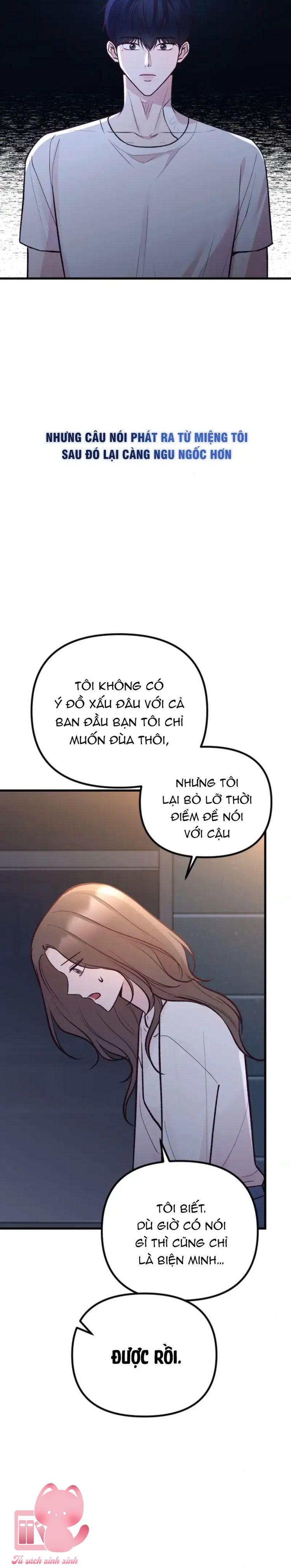 Gặp Nhau Giữa Trung Gian - Chap 27 - Trang 4