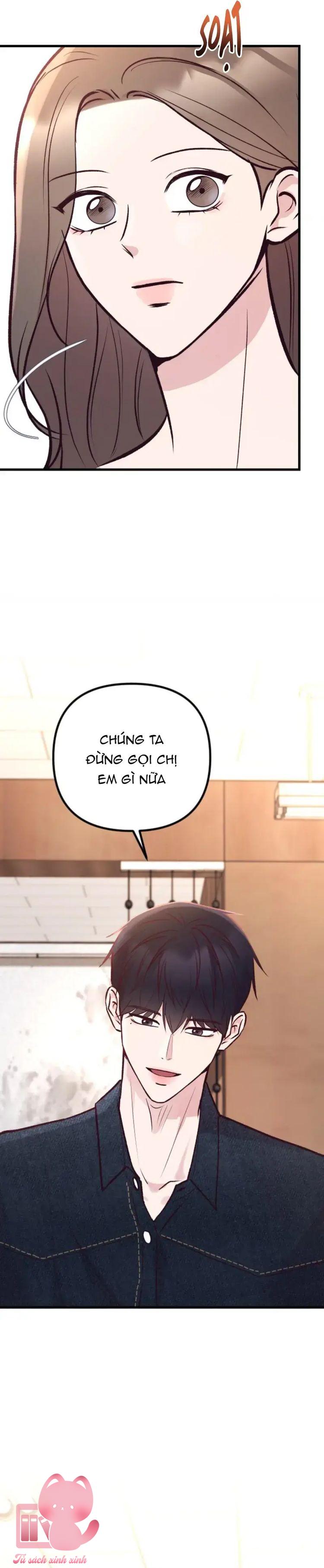 Gặp Nhau Giữa Trung Gian - Chap 27 - Trang 31