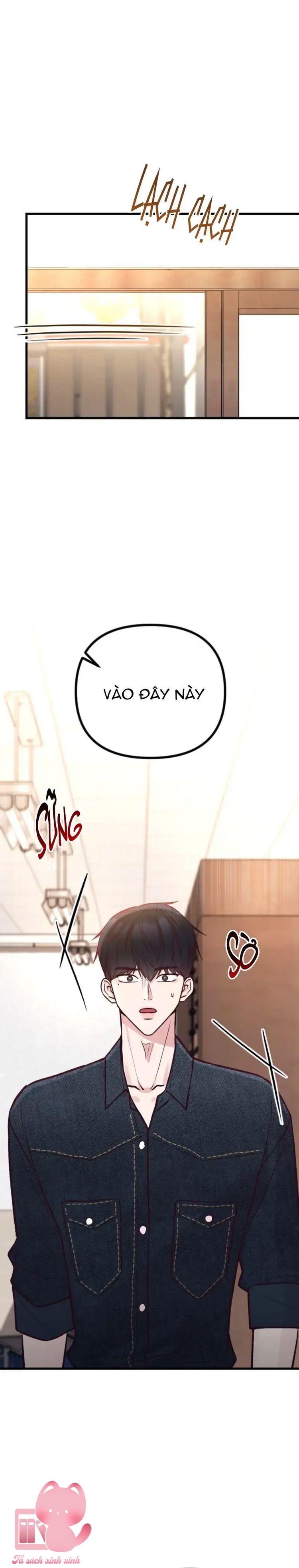 Gặp Nhau Giữa Trung Gian - Chap 27 - Trang 36