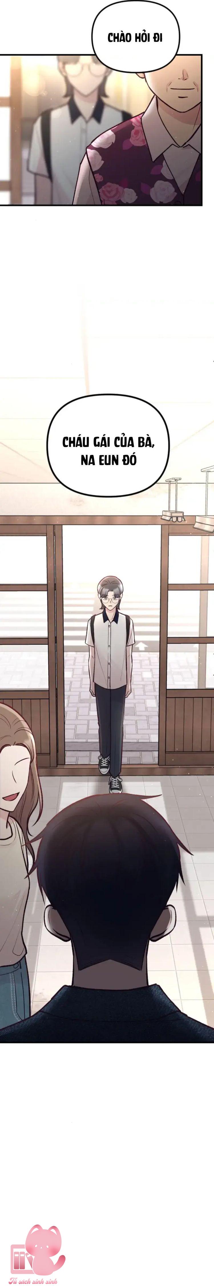 Gặp Nhau Giữa Trung Gian - Chap 27 - Trang 37