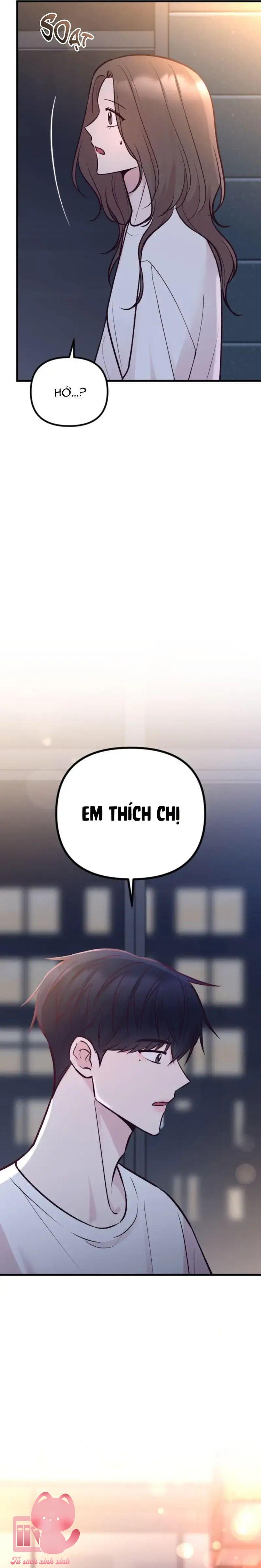 Gặp Nhau Giữa Trung Gian - Chap 27 - Trang 5