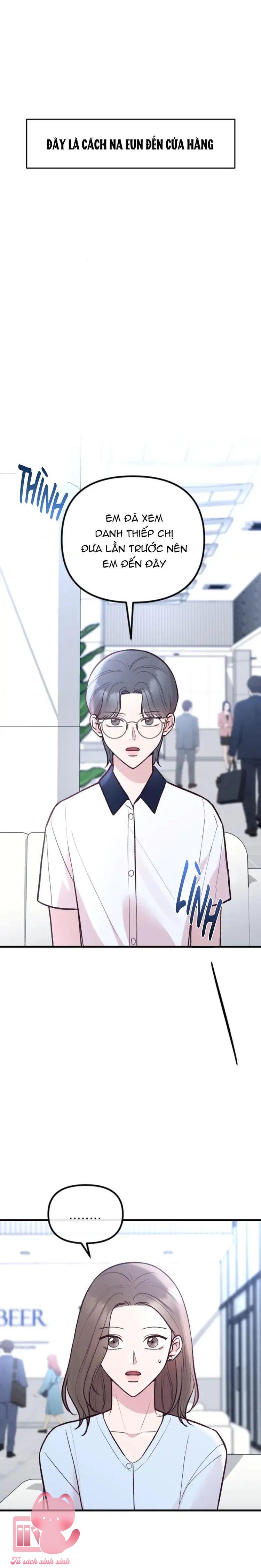 Gặp Nhau Giữa Trung Gian - Chap 28 - Trang 2