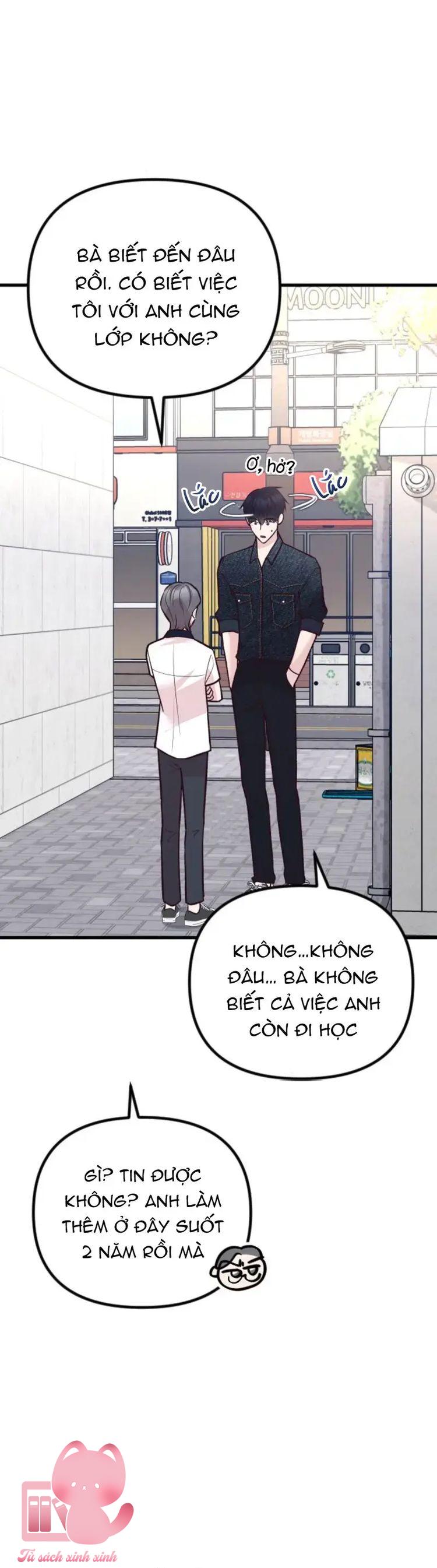 Gặp Nhau Giữa Trung Gian - Chap 28 - Trang 12