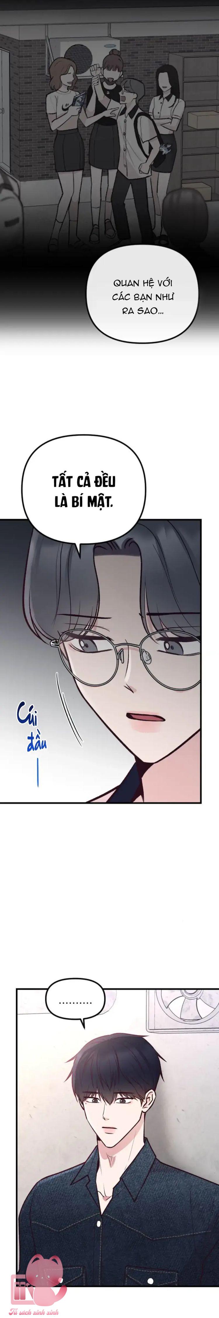 Gặp Nhau Giữa Trung Gian - Chap 28 - Trang 14