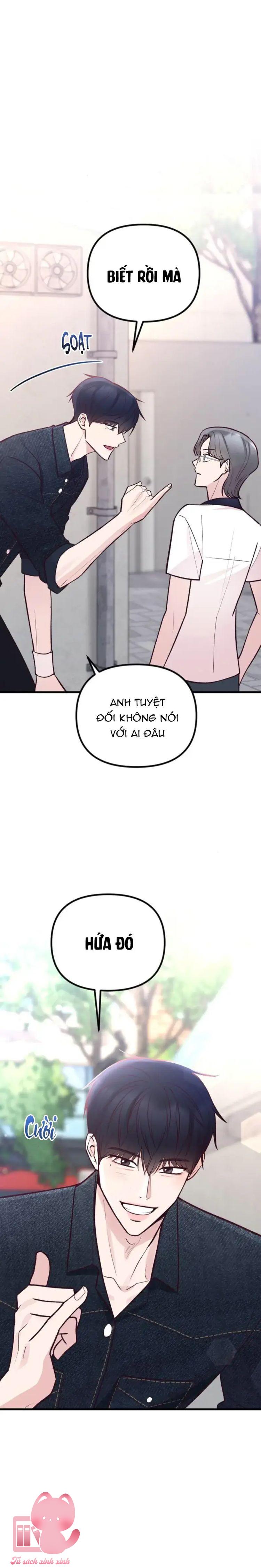 Gặp Nhau Giữa Trung Gian - Chap 28 - Trang 15