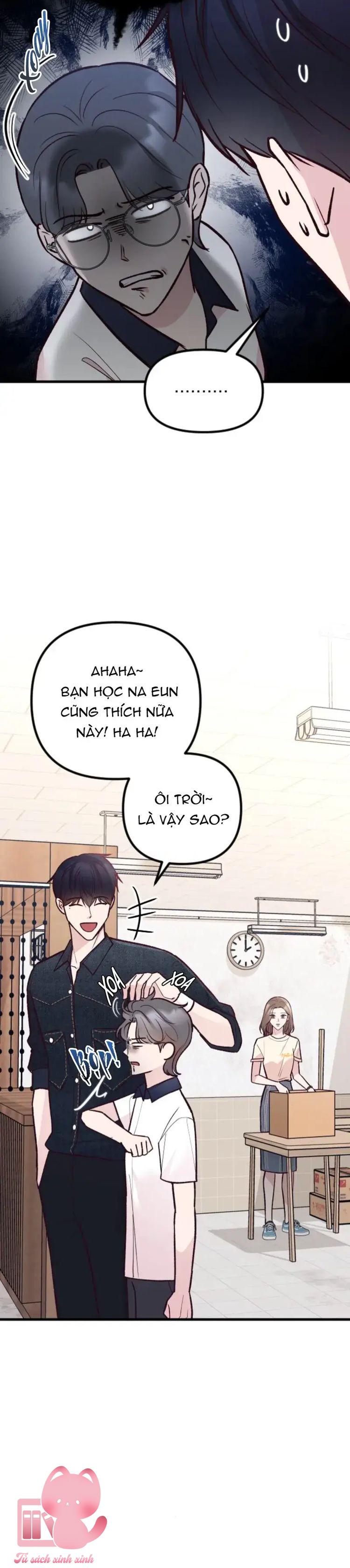 Gặp Nhau Giữa Trung Gian - Chap 28 - Trang 24