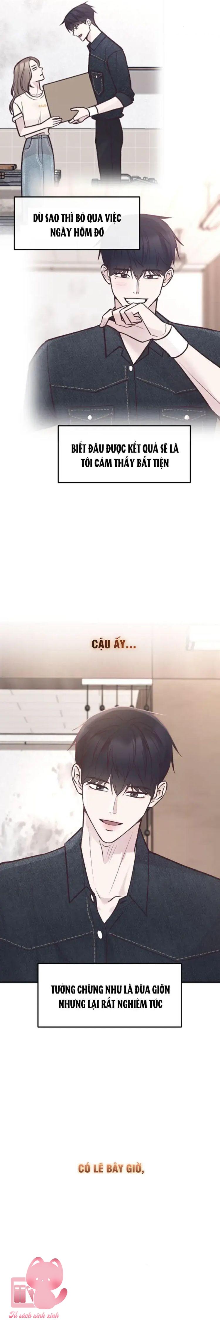 Gặp Nhau Giữa Trung Gian - Chap 28 - Trang 27