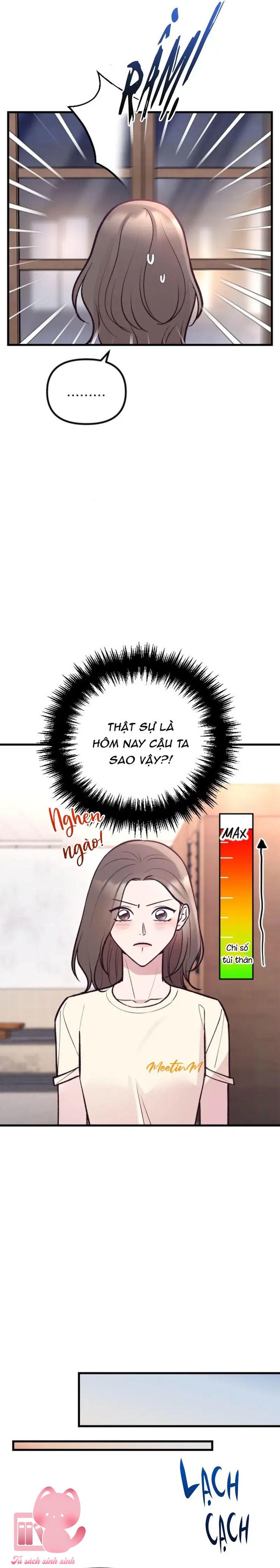 Gặp Nhau Giữa Trung Gian - Chap 28 - Trang 33