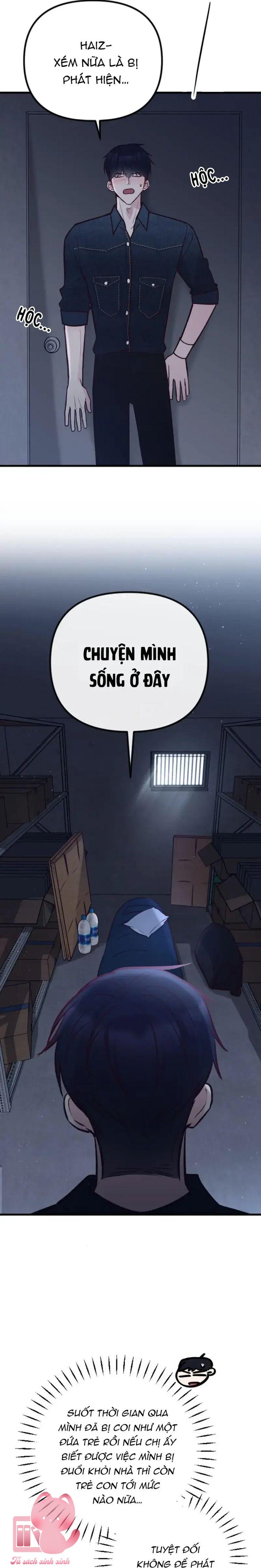 Gặp Nhau Giữa Trung Gian - Chap 28 - Trang 34