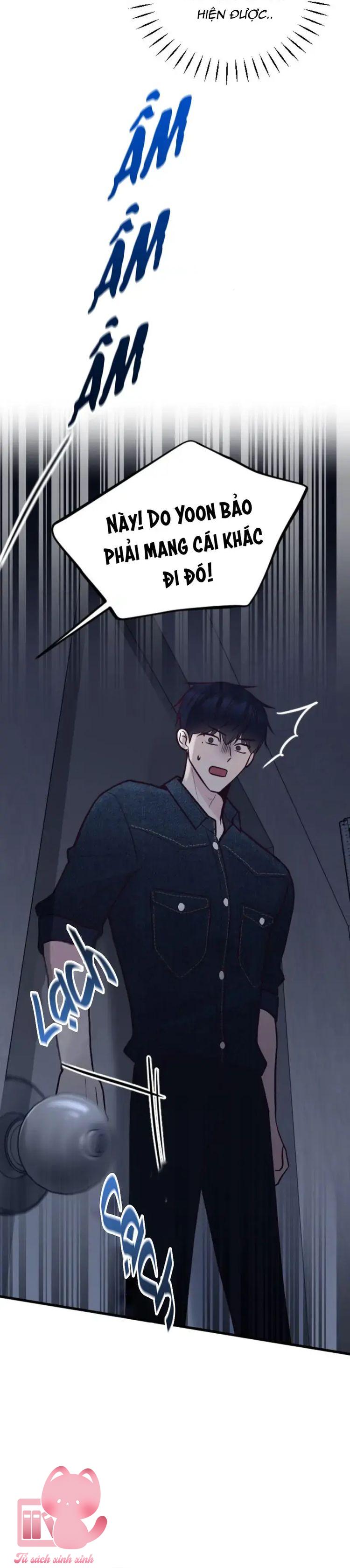 Gặp Nhau Giữa Trung Gian - Chap 28 - Trang 35