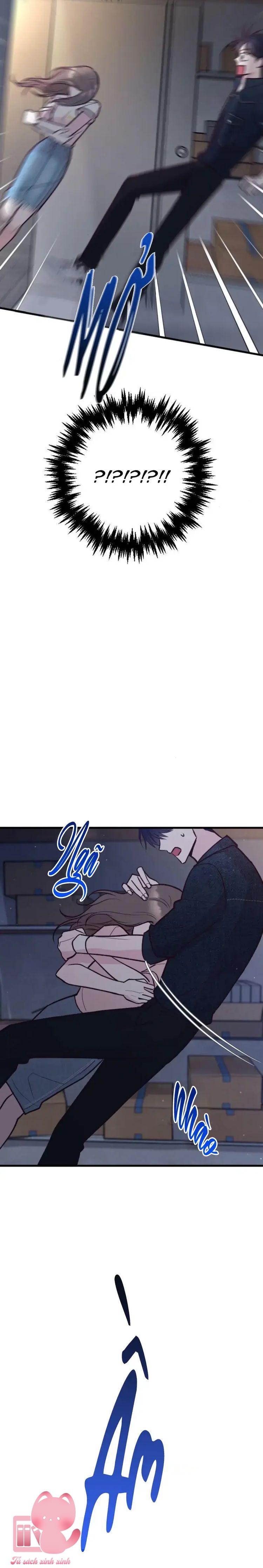 Gặp Nhau Giữa Trung Gian - Chap 28 - Trang 37