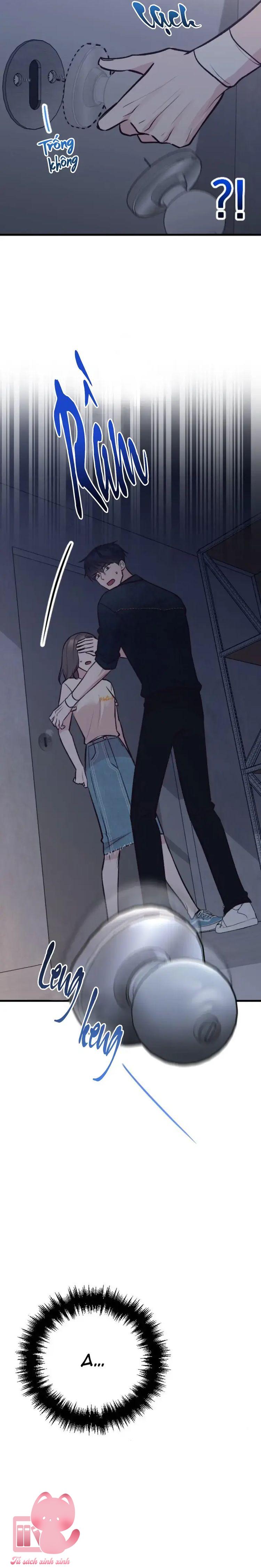 Gặp Nhau Giữa Trung Gian - Chap 28 - Trang 40