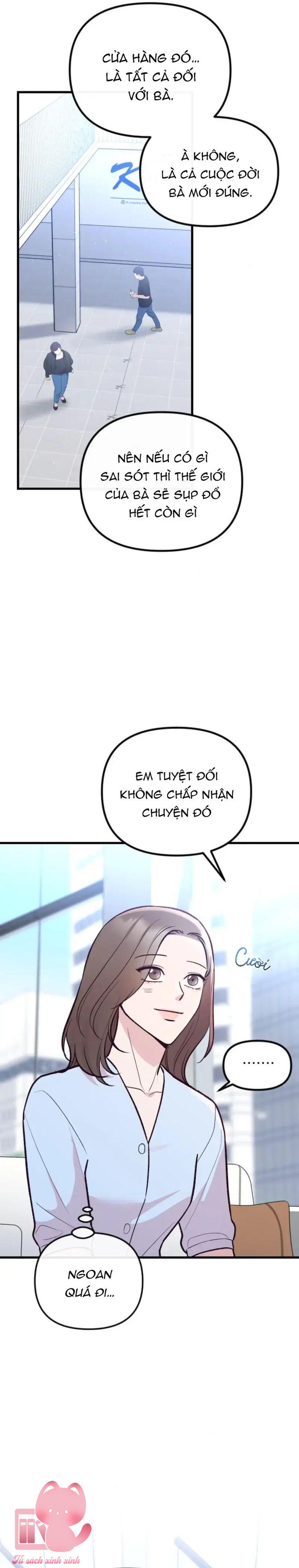 Gặp Nhau Giữa Trung Gian - Chap 28 - Trang 6