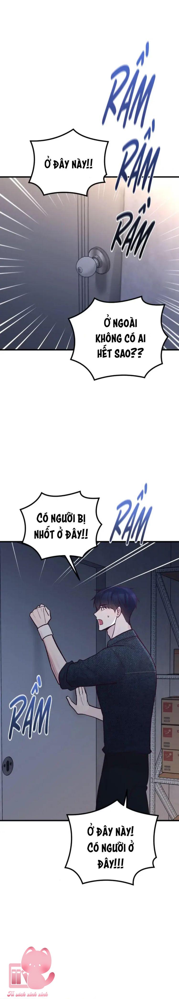 Gặp Nhau Giữa Trung Gian - Chap 29 - Trang 2
