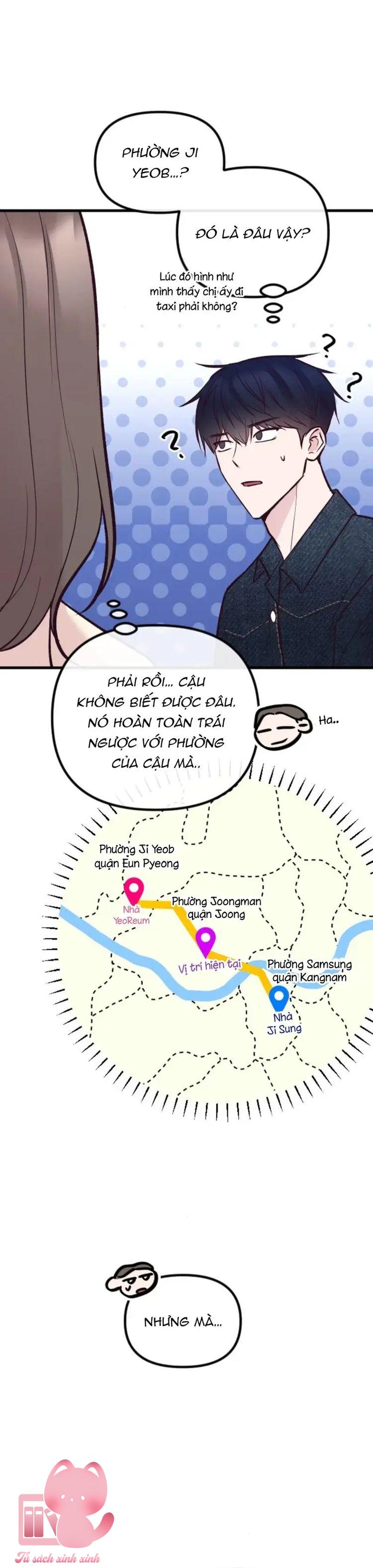Gặp Nhau Giữa Trung Gian - Chap 29 - Trang 11