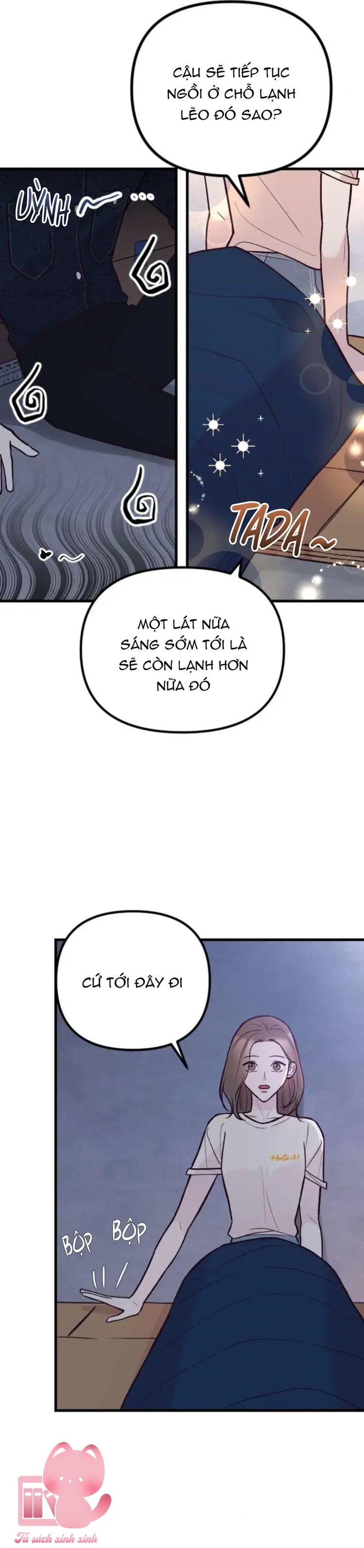 Gặp Nhau Giữa Trung Gian - Chap 29 - Trang 12