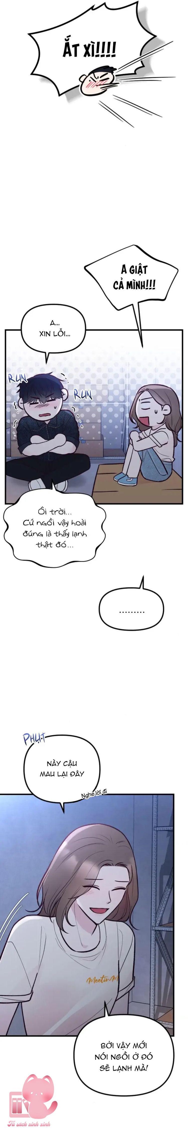 Gặp Nhau Giữa Trung Gian - Chap 29 - Trang 26